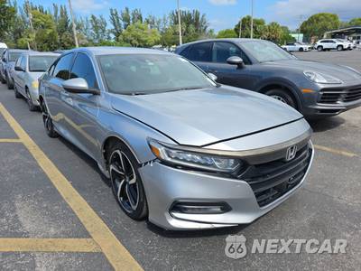 2020 Honda Accord Sedan Sport 1.5T - zdjęcie 3 z 25 - miniatura