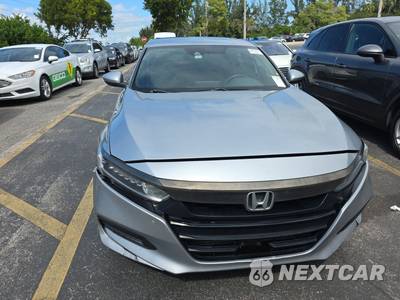 2020 Honda Accord Sedan Sport 1.5T - zdjęcie 2 z 25 - miniatura