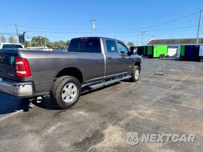 2024 Ram 3500 Big Horn Crew Cab Long Bed - zdjęcie 3 z 5 - miniatura