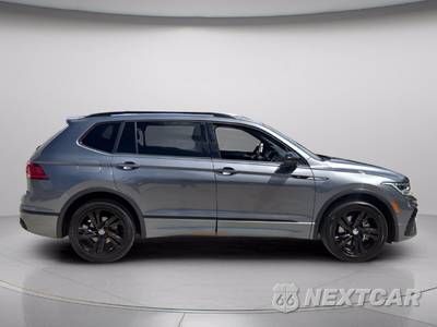 2023 Volkswagen Tiguan SE R-Line Black - zdjęcie 8 z 29 - miniatura
