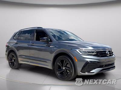 2023 Volkswagen Tiguan SE R-Line Black - zdjęcie 9 z 29 - miniatura