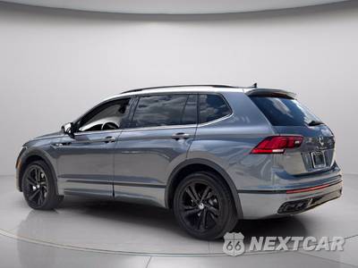 2023 Volkswagen Tiguan SE R-Line Black - zdjęcie 5 z 29 - miniatura