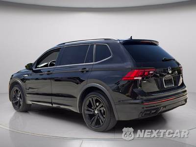 2024 Volkswagen Tiguan SE R-Line Black - zdjęcie 5 z 28 - miniatura