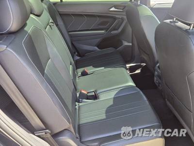 2024 Volkswagen Tiguan SE R-Line Black - zdjęcie 17 z 28 - miniatura