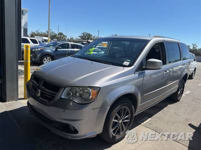2017 Dodge Grand Caravan SXT 121.2" WB