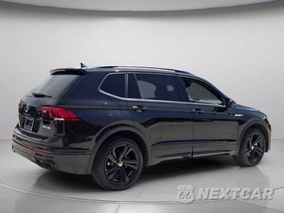 2024 Volkswagen Tiguan SE R-Line Black - zdjęcie 7 z 28 - miniatura