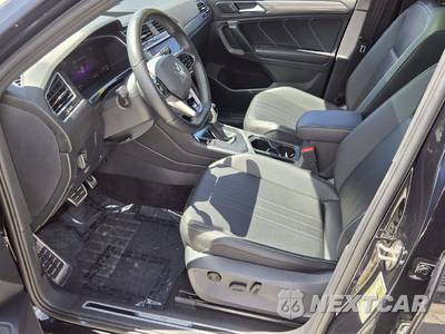 2024 Volkswagen Tiguan SE R-Line Black - zdjęcie 11 z 28 - miniatura
