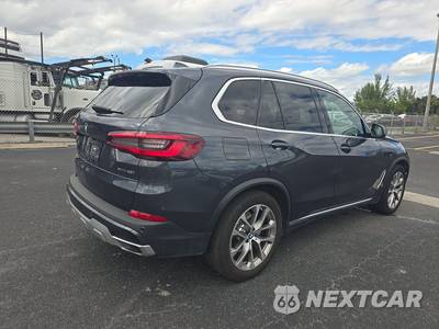 2022 BMW X5 Sports Activity Vehicle xDrive40i - zdjęcie 4 z 26 - miniatura