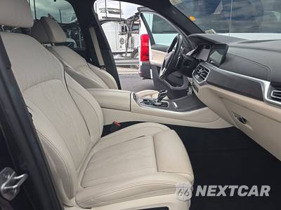 2022 BMW X5 Sports Activity Vehicle xDrive40i - zdjęcie 8 z 26 - miniatura