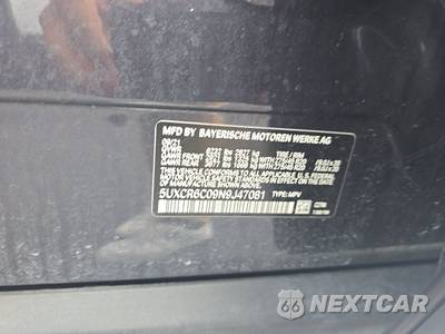 2022 BMW X5 Sports Activity Vehicle xDrive40i - zdjęcie 14 z 26 - miniatura
