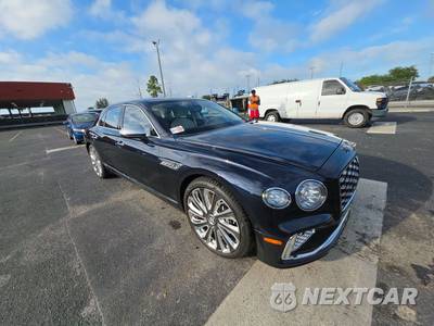 2025 Bentley Flying Spur Mulliner - zdjęcie 3 z 22 - miniatura