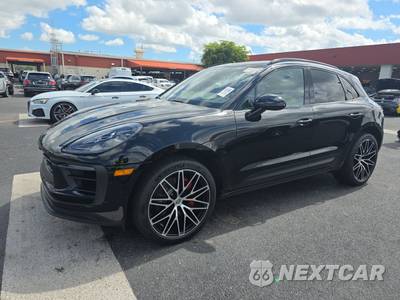 2023 Porsche Macan S - zdjęcie 1 z 21 - miniatura