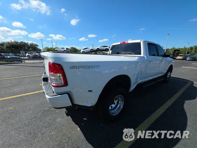 2022 Ram 3500 Big Horn Crew Cab Long Bed DRW - zdjęcie 4 z 34 - miniatura
