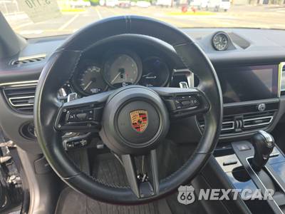 2023 Porsche Macan S - zdjęcie 10 z 21 - miniatura