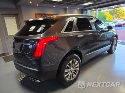 2017 Cadillac XT5 Luxury 1SC - zdjęcie 4 z 24 - miniatura