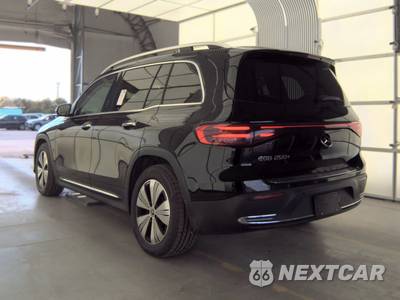 2025 Mercedes-Benz EQB 250+ - zdjęcie 6 z 25 - miniatura