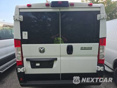 2025 Ram ProMaster 2500 Cargo Van Tradesman w/Passenger Seat Low Roof 136.0" WB - zdjęcie 5 z 22 - miniatura