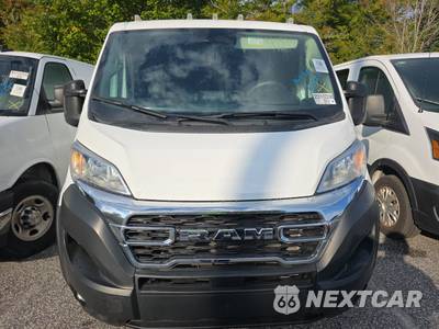 2025 Ram ProMaster 2500 Cargo Van Tradesman w/Passenger Seat Low Roof 136.0" WB - zdjęcie 2 z 22 - miniatura