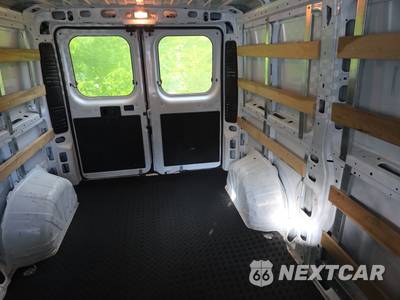 2025 Ram ProMaster 2500 Cargo Van Tradesman w/Passenger Seat Low Roof 136.0" WB - zdjęcie 13 z 22 - miniatura