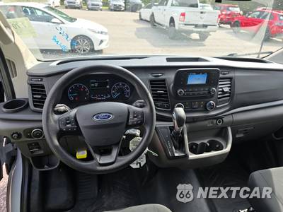 2025 Ford Transit 250 Cargo Van Low Roof 130.0" WB - zdjęcie 11 z 19 - miniatura