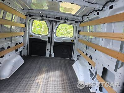 2025 Ford Transit 250 Cargo Van Low Roof 130.0" WB - zdjęcie 13 z 19 - miniatura