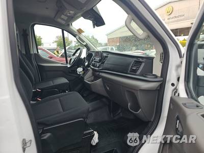 2025 Ford Transit 250 Cargo Van Low Roof 130.0" WB - zdjęcie 8 z 22 - miniatura