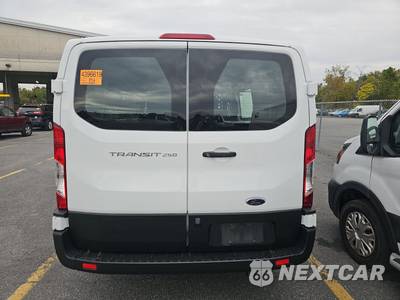 2025 Ford Transit 250 Cargo Van Low Roof 130.0" WB - zdjęcie 5 z 22 - miniatura