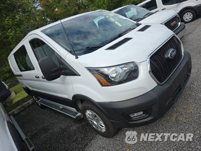 2025 Ford Transit 250 Cargo Van Low Roof 130.0" WB - zdjęcie 3 z 19 - miniatura