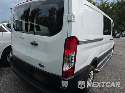 2025 Ford Transit 250 Cargo Van Low Roof 130.0" WB - zdjęcie 4 z 19 - miniatura