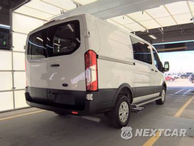 2025 Ford Transit 250 Cargo Van Low Roof 130.0" WB - zdjęcie 4 z 18 - miniatura