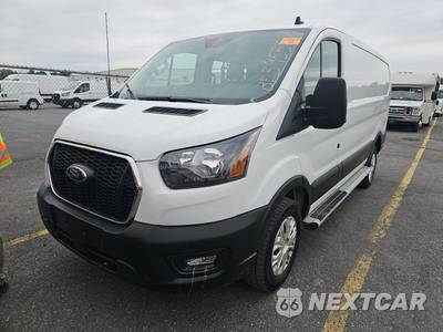 2025 Ford Transit 250 Cargo Van Low Roof 130.0" WB