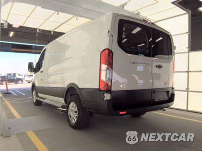 2025 Ford Transit 250 Cargo Van Low Roof 130.0" WB - zdjęcie 6 z 18 - miniatura