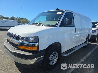 2025 Chevrolet Express 2500 Cargo Van 1WT 135.0" WB