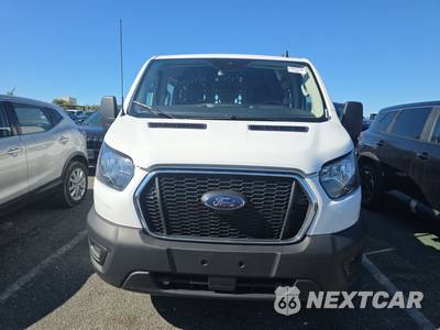 2025 Ford Transit 250 Cargo Van Low Roof 130.0" WB - zdjęcie 2 z 19 - miniatura