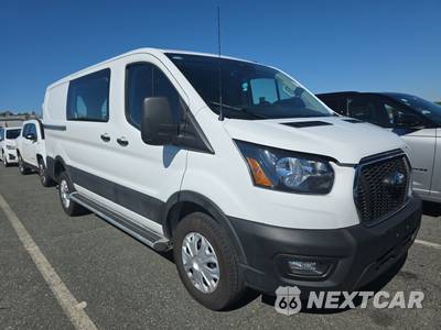 2025 Ford Transit 250 Cargo Van Low Roof 130.0" WB - zdjęcie 3 z 21 - miniatura