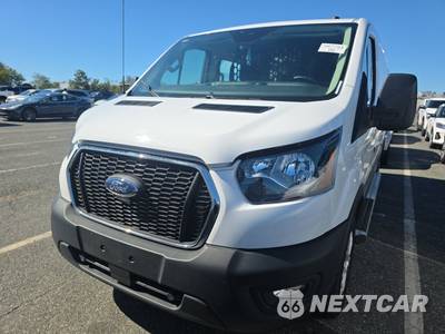2025 Ford Transit 250 Cargo Van Low Roof 130.0" WB - zdjęcie 2 z 21 - miniatura