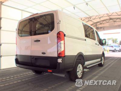2025 Ford Transit 250 Cargo Van Low Roof 130.0" WB - zdjęcie 4 z 20 - miniatura