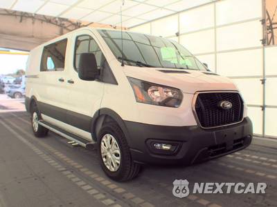 2025 Ford Transit 250 Cargo Van Low Roof 130.0" WB - zdjęcie 3 z 20 - miniatura