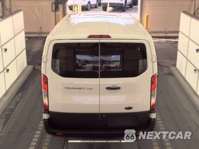 2025 Ford Transit 250 Cargo Van Low Roof 130.0" WB - zdjęcie 5 z 20 - miniatura