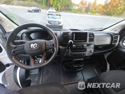2025 Ram ProMaster 2500 Cargo Van Tradesman w/Passenger Seat Low Roof 136.0" WB - zdjęcie 11 z 21 - miniatura