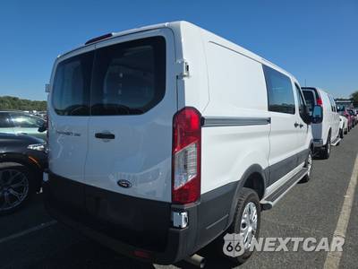 2025 Ford Transit 250 Cargo Van Low Roof 130.0" WB - zdjęcie 4 z 21 - miniatura