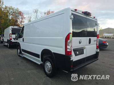 2025 Ram ProMaster 2500 Cargo Van Tradesman w/Passenger Seat Low Roof 136.0" WB - zdjęcie 6 z 29 - miniatura