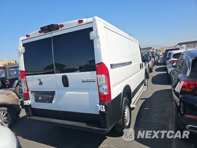 2025 Ram ProMaster 2500 Cargo Van Tradesman w/Passenger Seat Low Roof 136.0" WB - zdjęcie 4 z 28 - miniatura