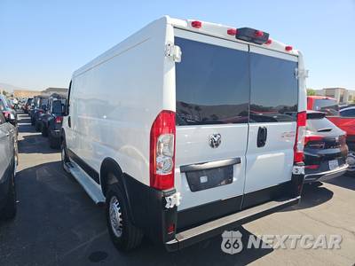 2025 Ram ProMaster 2500 Cargo Van Tradesman w/Passenger Seat Low Roof 136.0" WB - zdjęcie 6 z 28 - miniatura