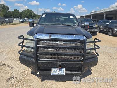 2011 Ford Super Duty F-350 Lariat Crew Cab Long Bed - zdjęcie 2 z 17 - miniatura