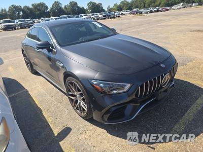 2020 Mercedes-Benz AMG GT 63 4MATIC Sedan - zdjęcie 3 z 17 - miniatura