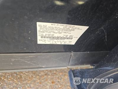 2014 Ford Taurus Limited - zdjęcie 14 z 17 - miniatura