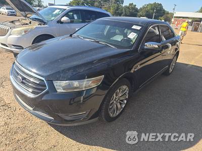 2014 Ford Taurus Limited - zdjęcie 1 z 17 - miniatura