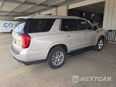 2022 GMC Yukon Denali 5SA - zdjęcie 4 z 17 - miniatura