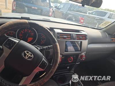 2013 Toyota 4Runner SR5 - zdjęcie 11 z 17 - miniatura